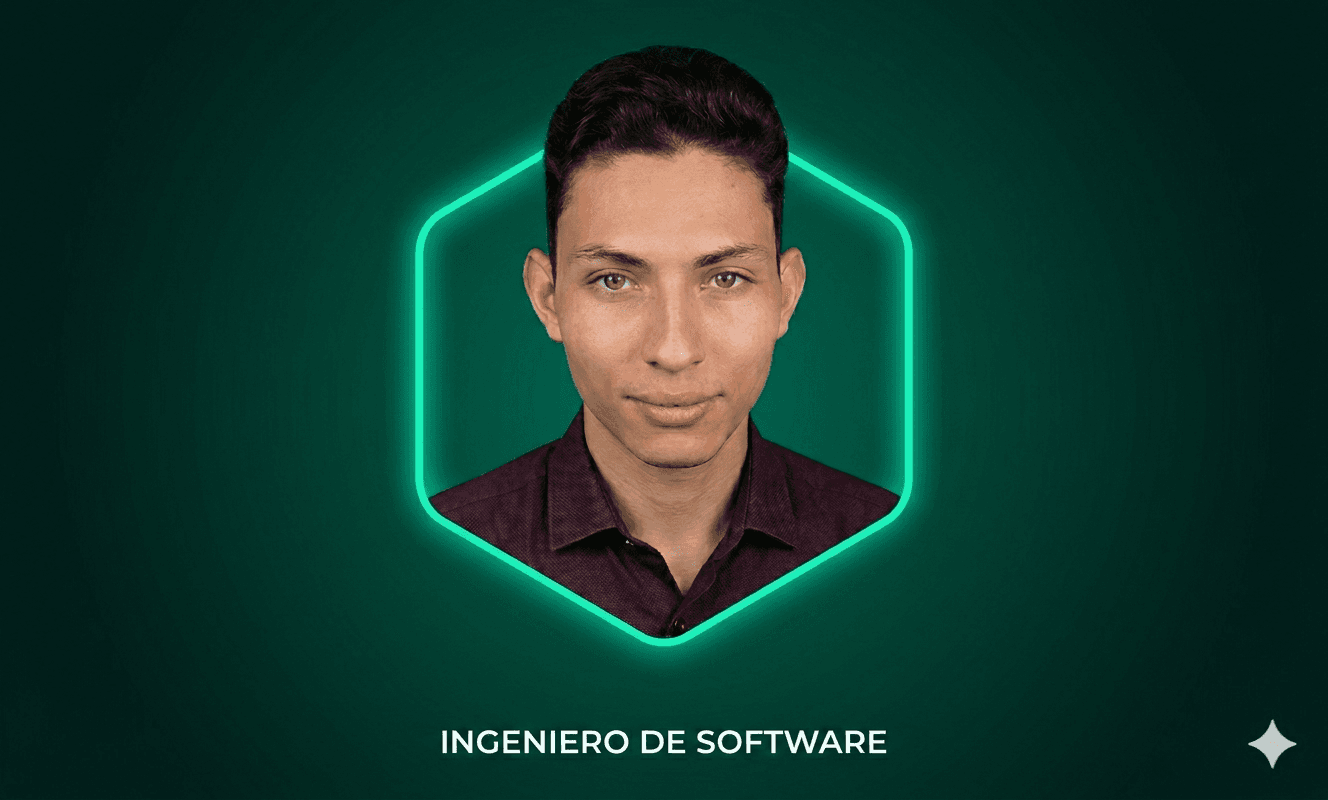 Sergio David Sepúlveda Montoya, fundador de ActiviSport e ingeniero de software